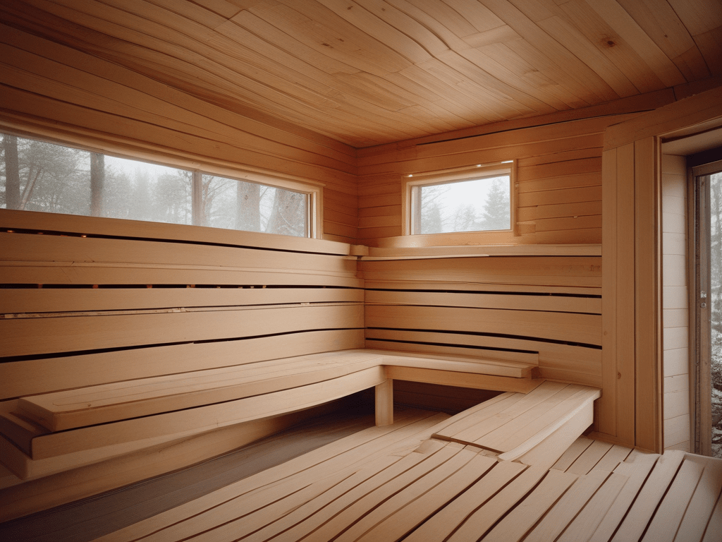 The Healing Power of Heat: Unveiling the Health Benefits of Regular Spa and Sauna Sessions